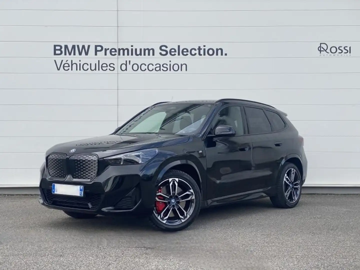 BMW X1 ieDrive20 204ch M Sport Negro - 1