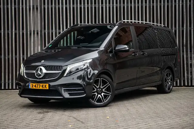 Mercedes-Benz V V300d LANG 7-Pers. AMG |Stoelkoeling/verwarming|36