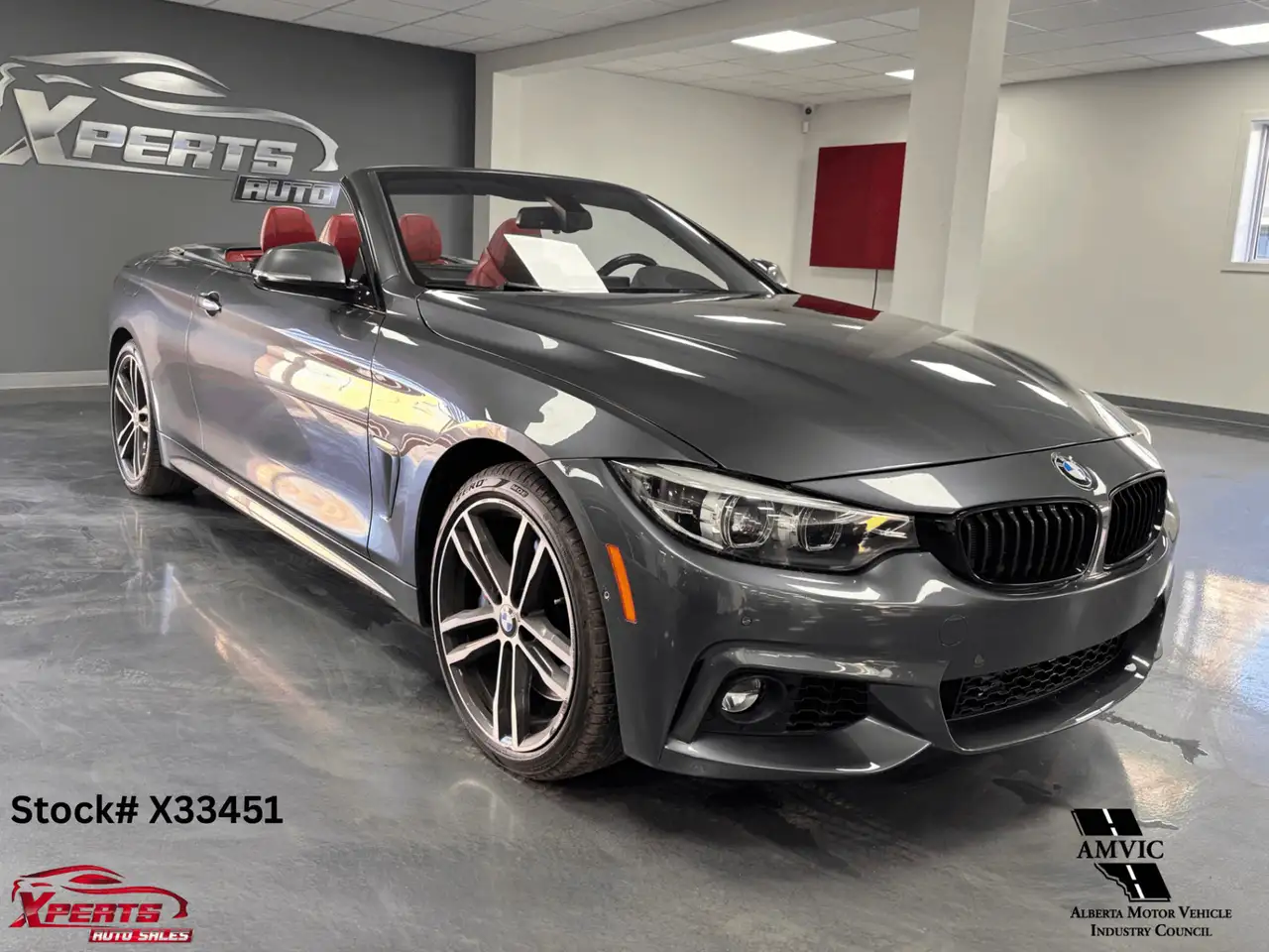 2018 BMW 4 Series