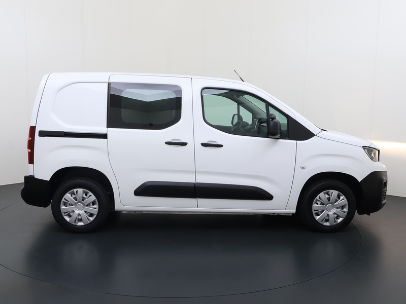 Peugeot Partner 1.2 PureTech 111PK Premium BENZINE Navi, Cruise C. — photo 4