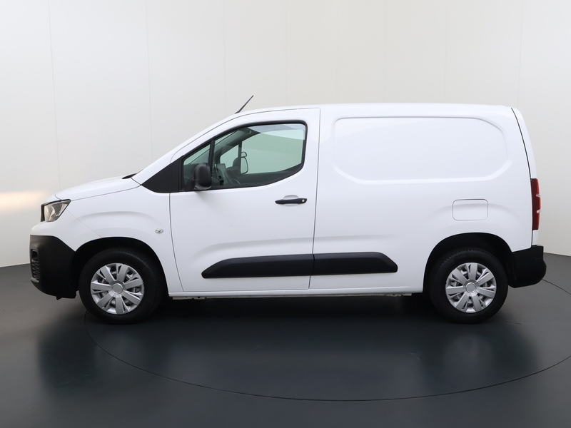 Peugeot Partner 1.2 PureTech 111PK Premium BENZINE Navi, Cruise C. — photo 2