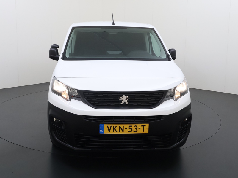 Peugeot Partner 1.2 PureTech 111PK Premium BENZINE Navi, Cruise C. — photo 3