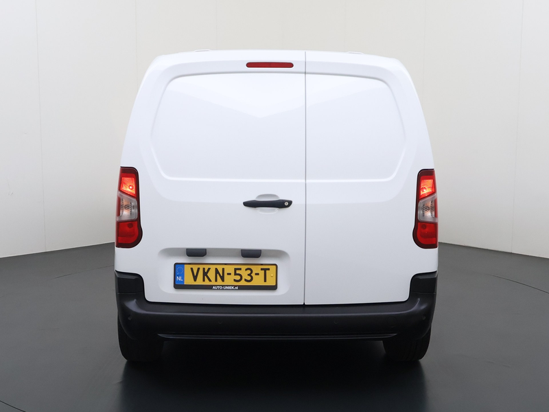 Peugeot Partner 1.2 PureTech 111PK Premium BENZINE Navi, Cruise C. — photo 5