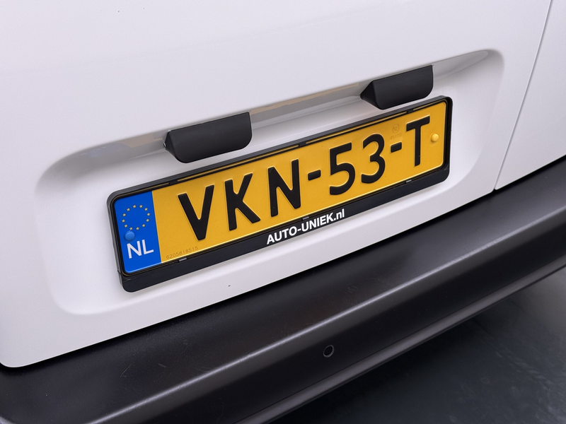 Peugeot Partner 1.2 PureTech 111PK Premium BENZINE Navi, Cruise C. — photo 7