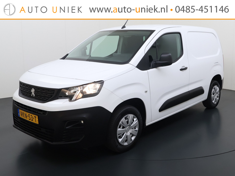 Peugeot Partner 1.2 PureTech 111PK Premium BENZINE Navi, Cruise C.