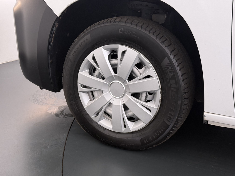 Peugeot Partner 1.2 PureTech 111PK Premium BENZINE Navi, Cruise C. — photo 12