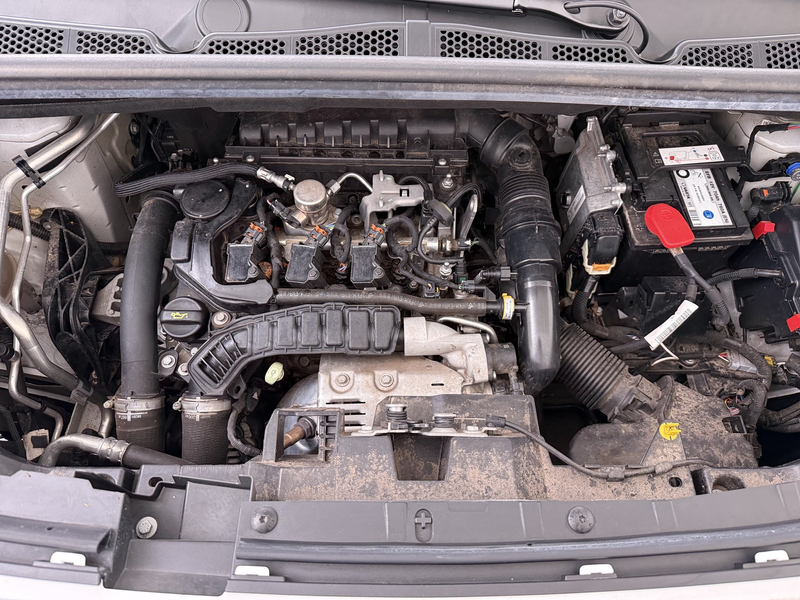 Peugeot Partner 1.2 PureTech 111PK Premium BENZINE Navi, Cruise C. — photo 14
