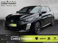Peugeot 208 GT 1.2 PureTech 100 EU6e *Panorama*Navi*360°Kamera Zwart - thumbnail 1