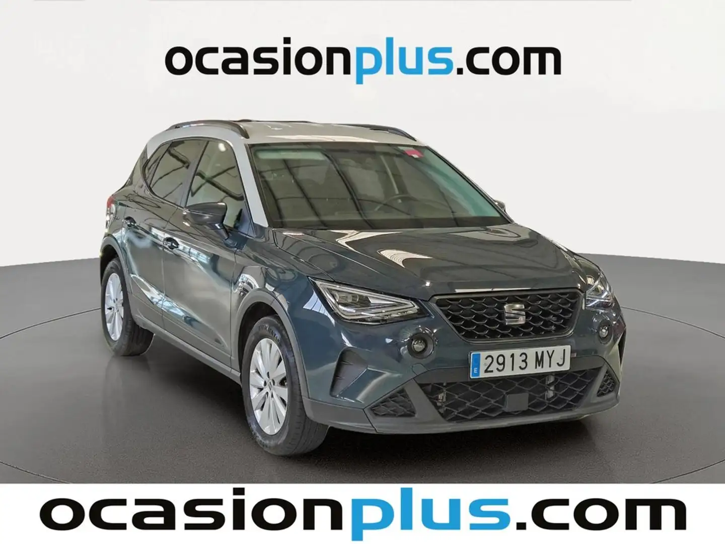 SEAT Arona 1.0 TSI S&S Xperience XM 115 Azul - 2