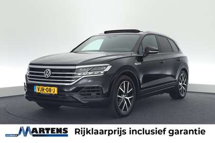 Volkswagen Touareg Grijs Kenteken 3.0 TDI 286pk DSG 4Motion Trekhaak