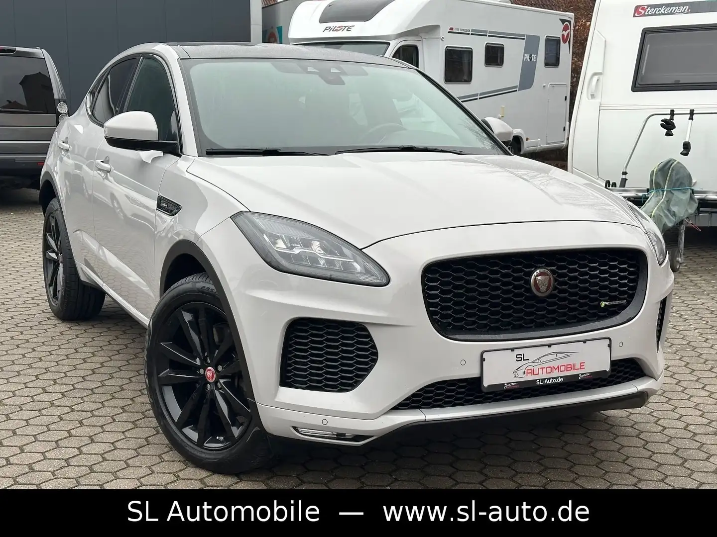 Jaguar E-Pace E-PACE R-Dynamic S AWD Grau - 1