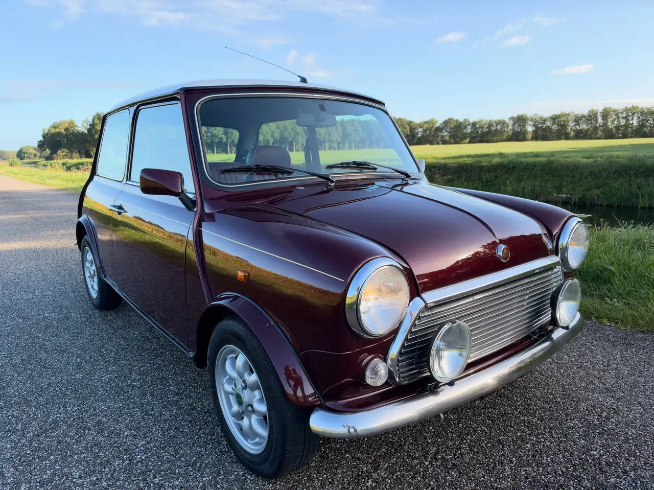 MINI 1300 Cooper 40th, foto 4