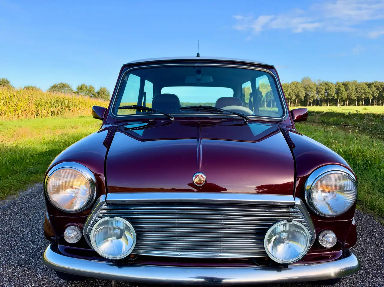 MINI 1300 Cooper 40th, foto 2