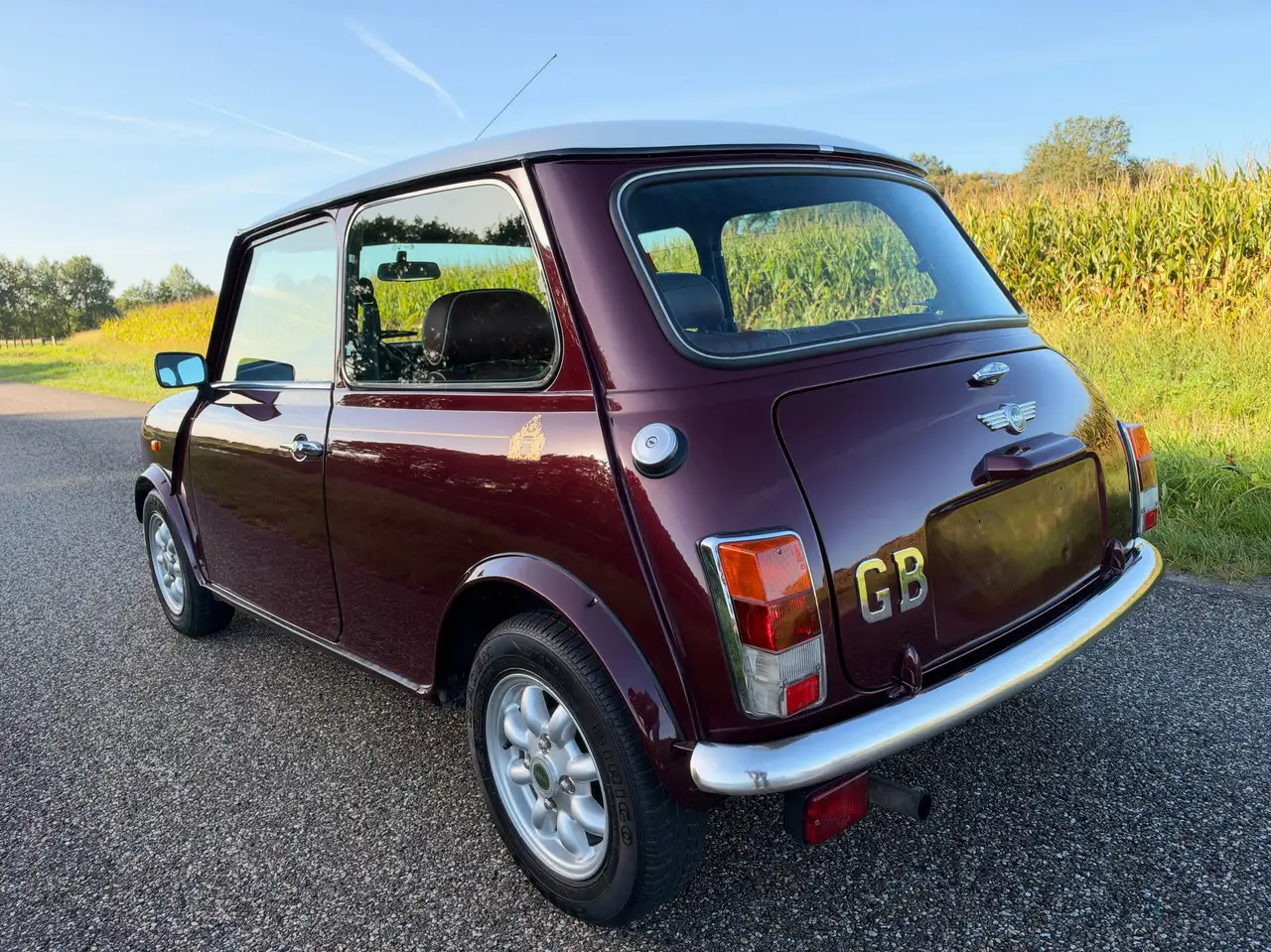 MINI 1300 Cooper 40th, foto 7