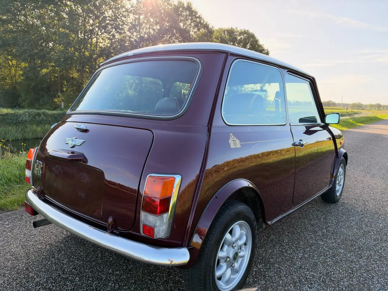MINI 1300 Cooper 40th, foto 5