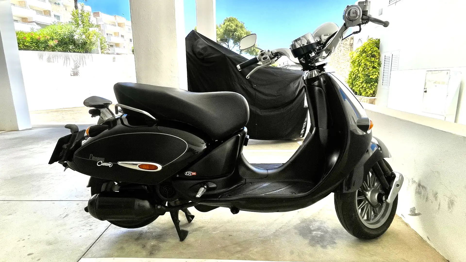 Aprilia Compay - 1