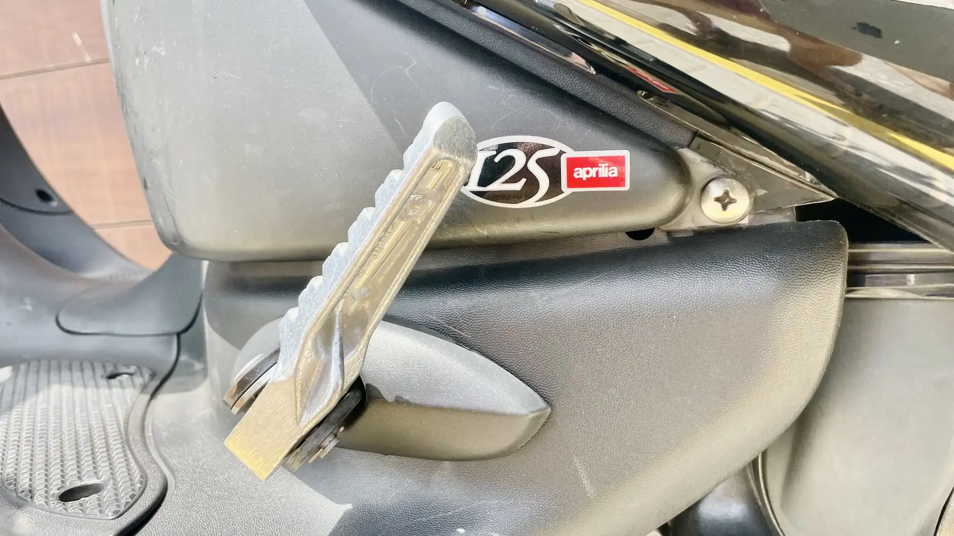 Aprilia Compay - 2
