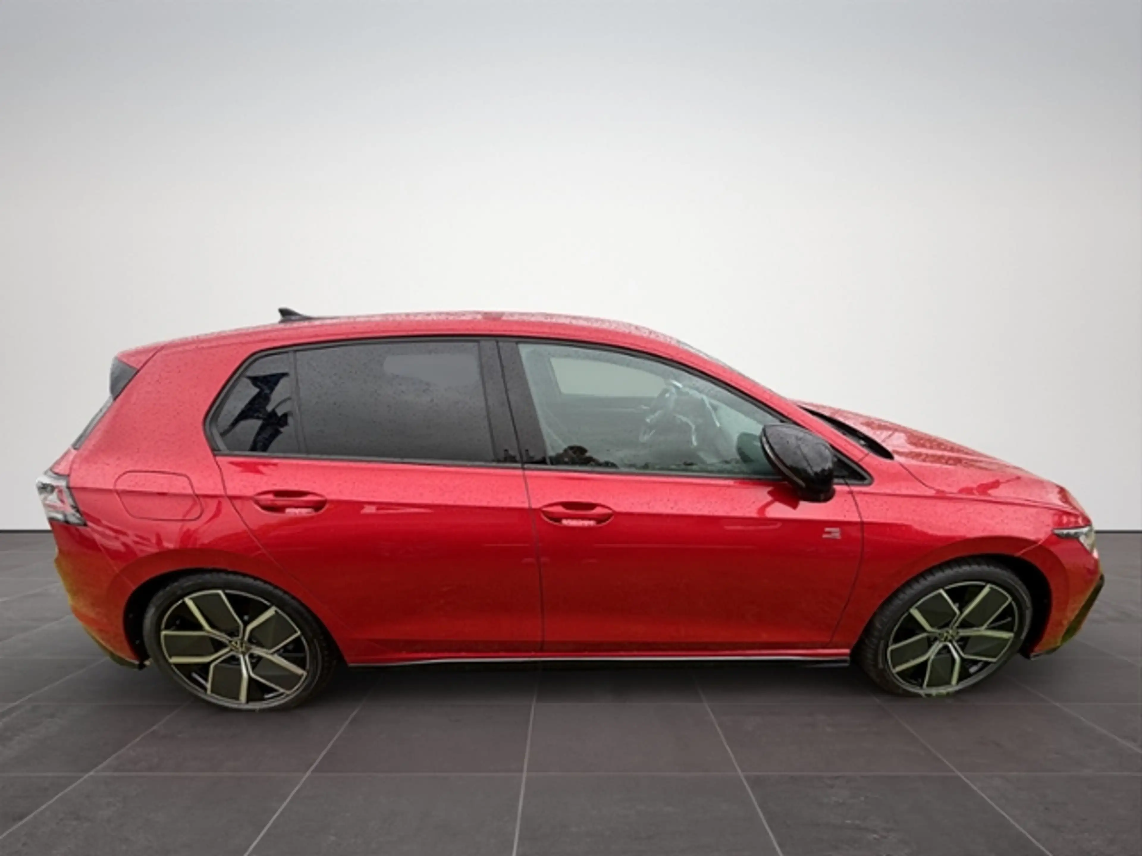 Volkswagen Golf R -Line Black Style HK Sound 1,5 l eTSI OPF 110 kW — photo 8