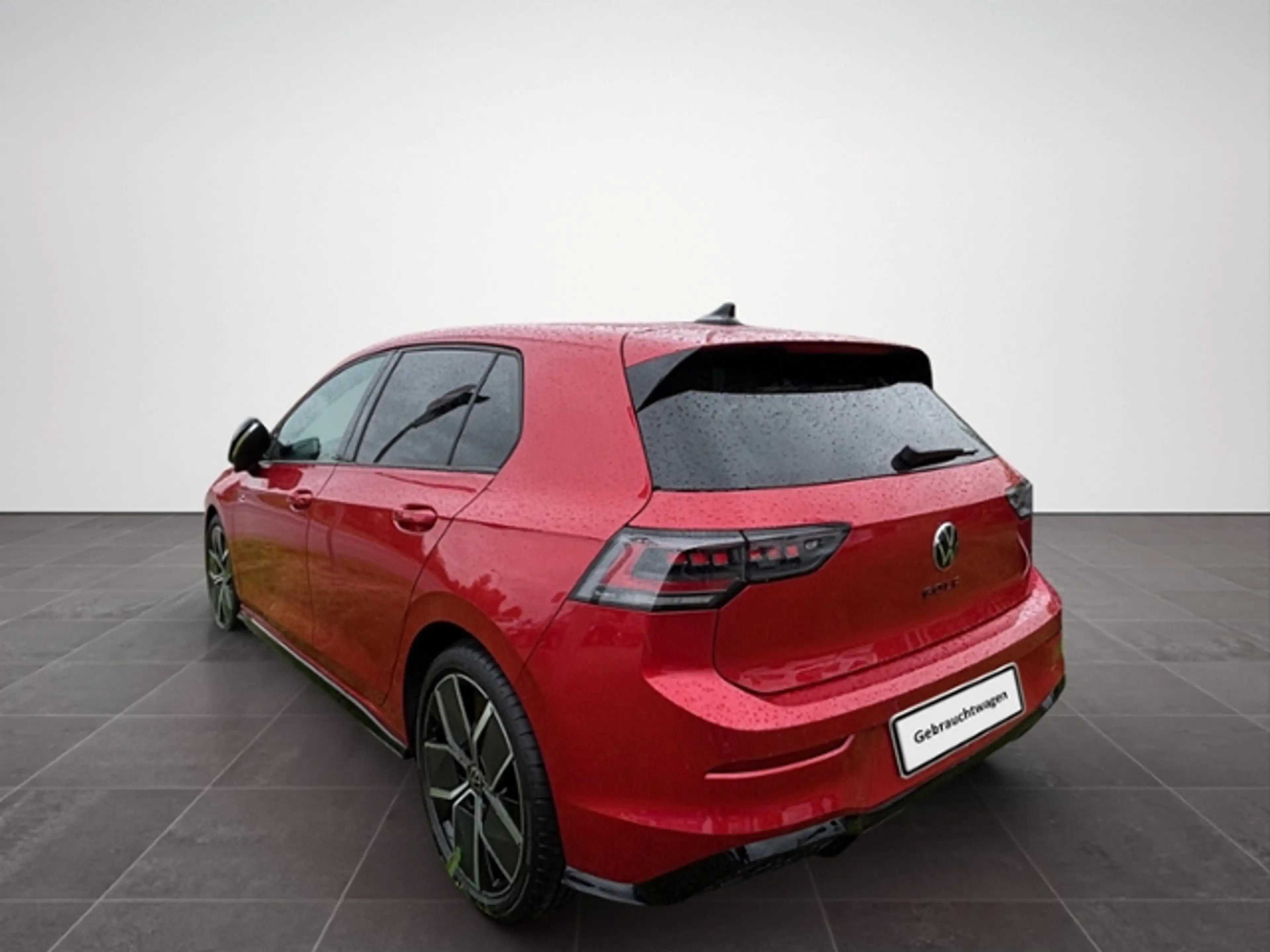 Volkswagen Golf R -Line Black Style HK Sound 1,5 l eTSI OPF 110 kW — photo 5