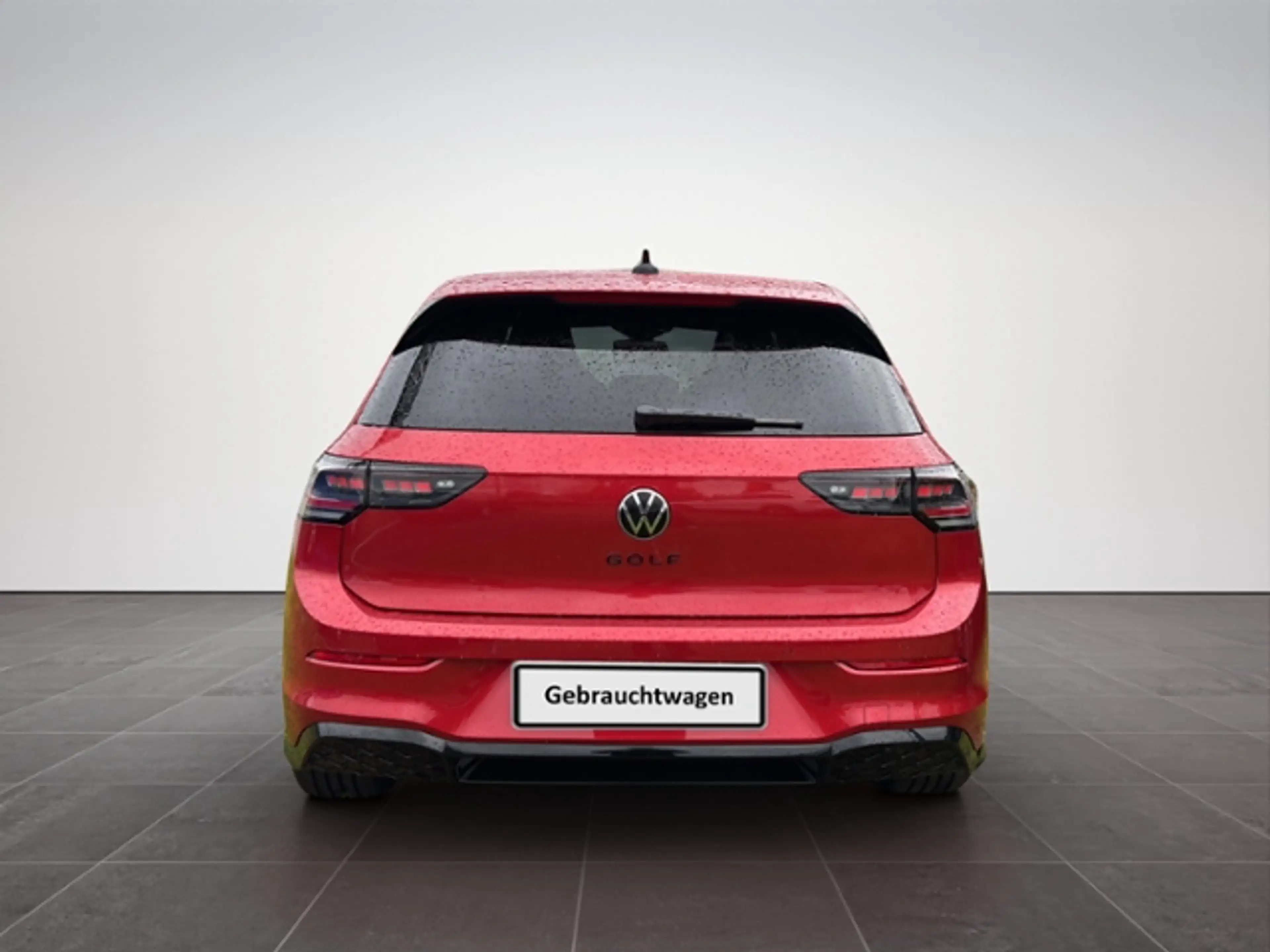 Volkswagen Golf R -Line Black Style HK Sound 1,5 l eTSI OPF 110 kW — photo 6