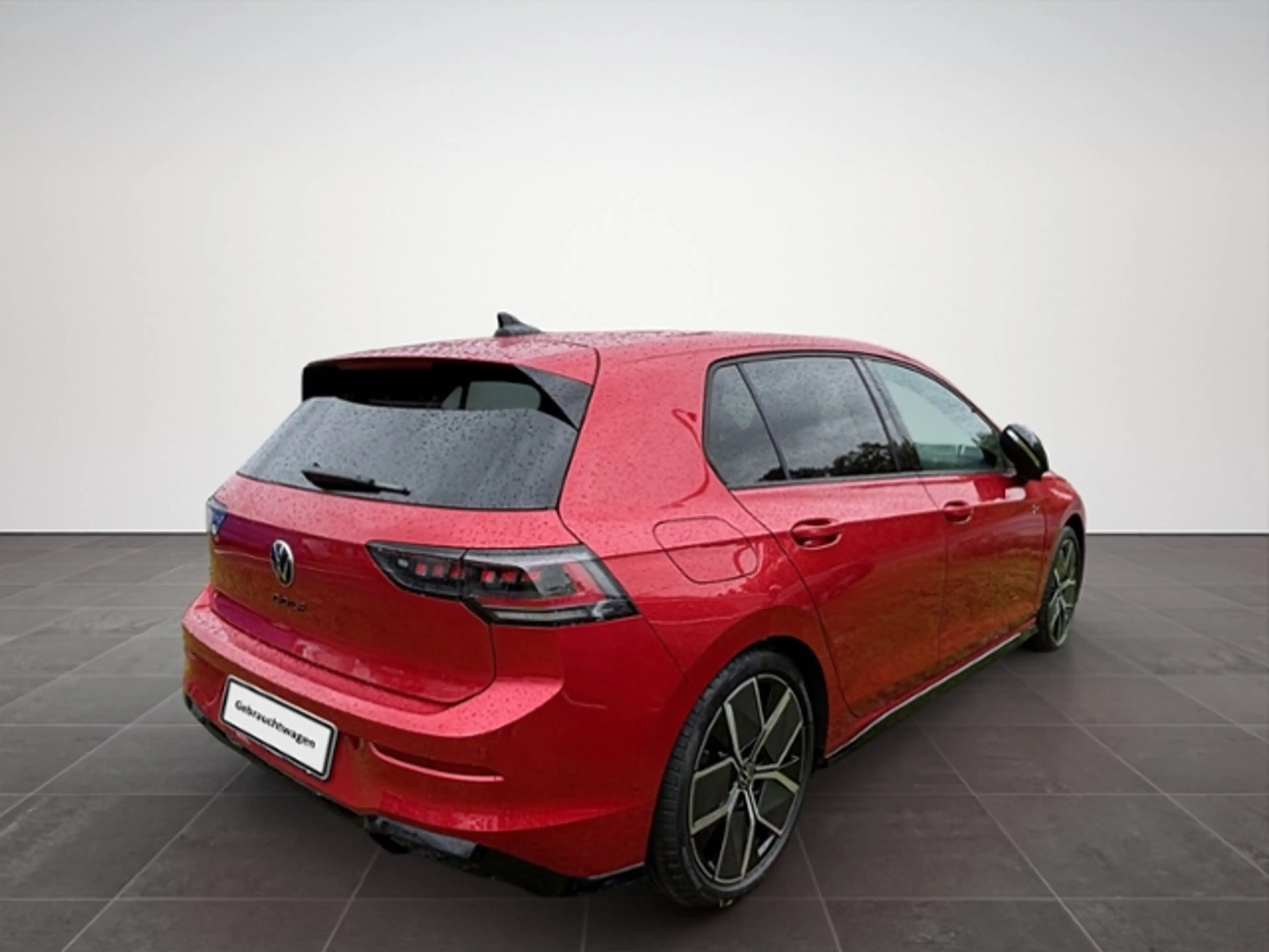 Volkswagen Golf R -Line Black Style HK Sound 1,5 l eTSI OPF 110 kW — photo 7