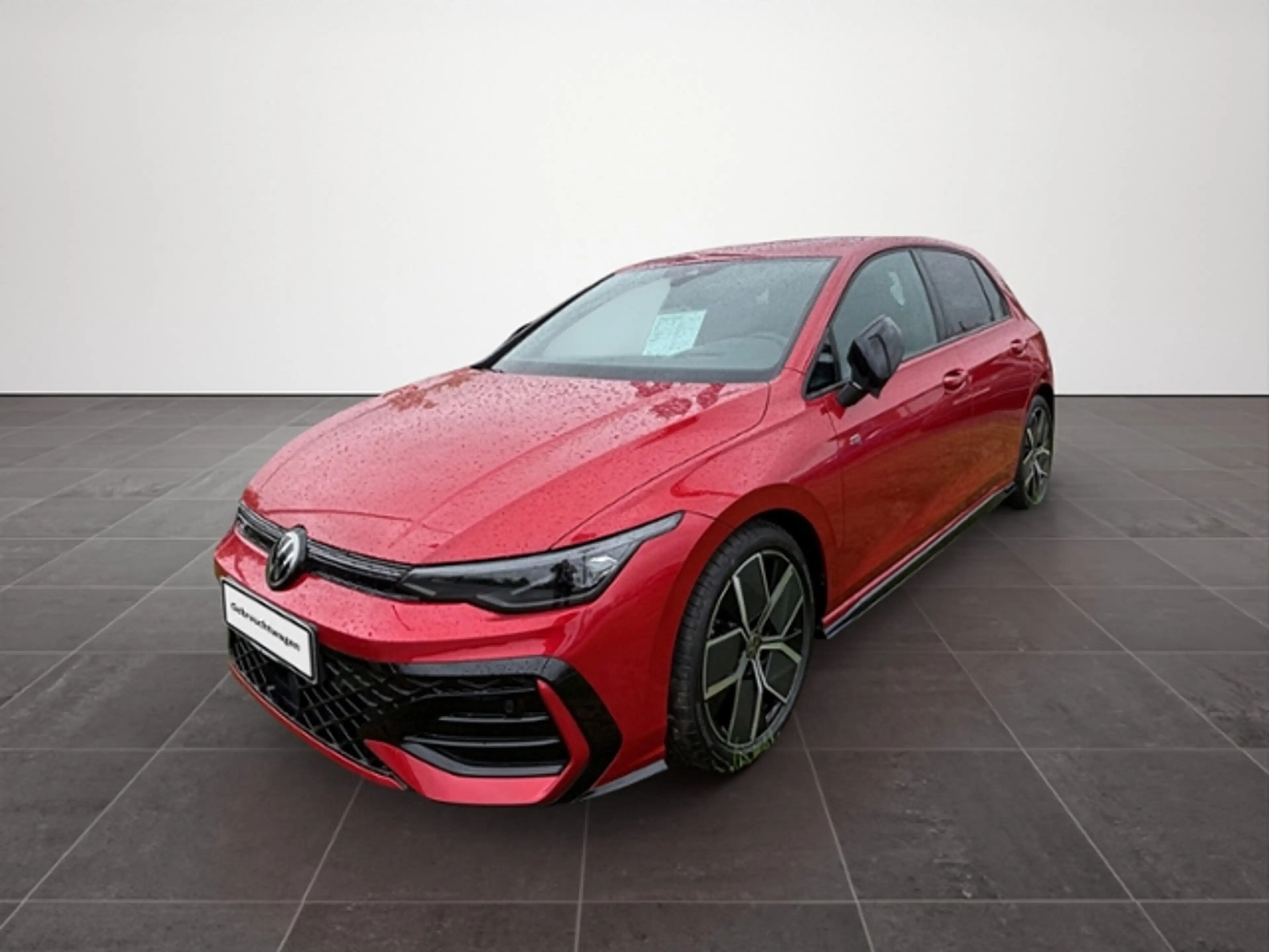 Volkswagen Golf R -Line Black Style HK Sound 1,5 l eTSI OPF 110 kW — photo 2