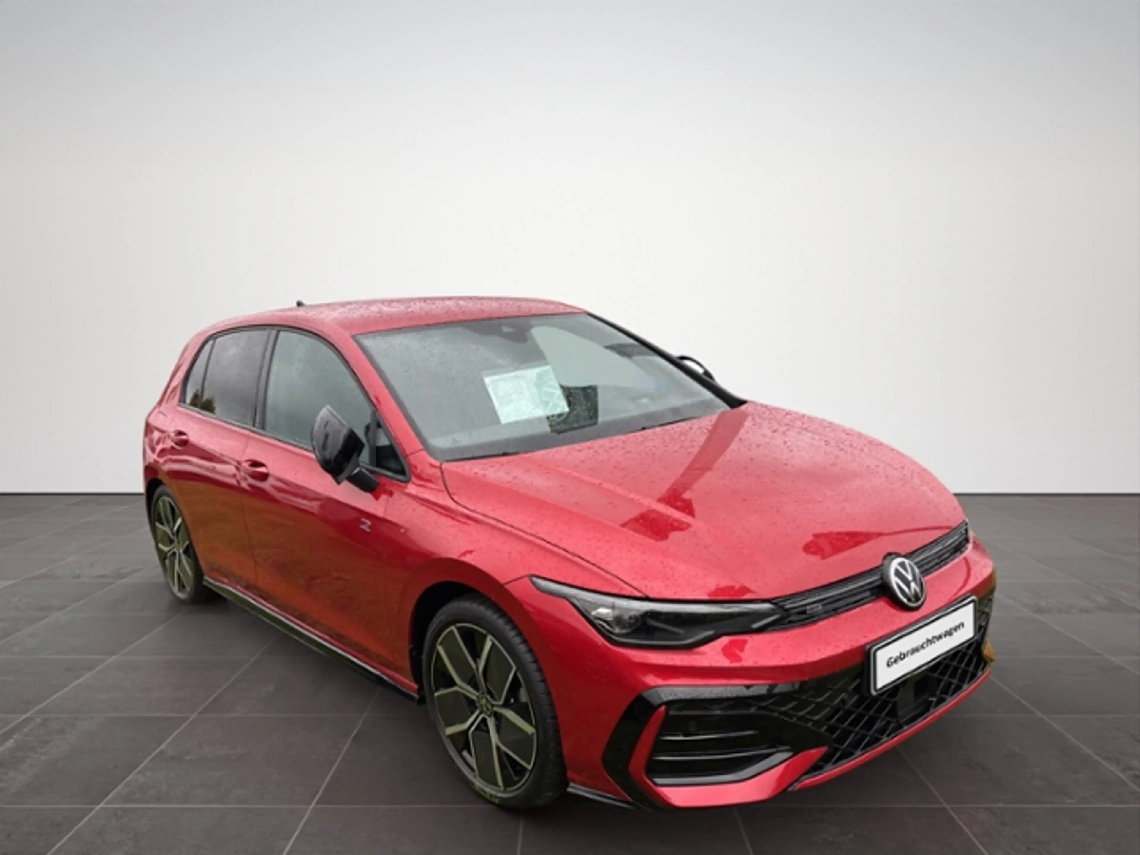 Volkswagen Golf R -Line Black Style HK Sound 1,5 l eTSI OPF 110 kW — photo 9
