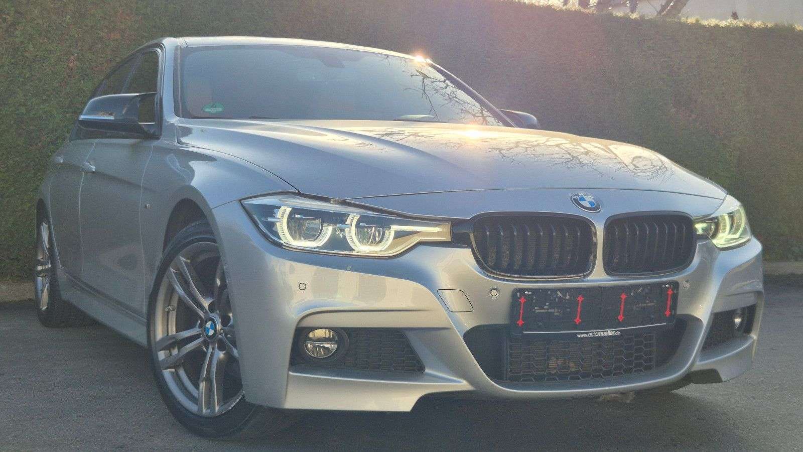 Second hand Bmw 3 Series 320