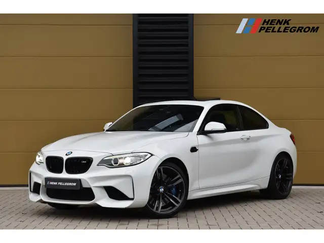 BMW M2 2-serie Coupé DCT * Camera  * Schuifdak * Harman K