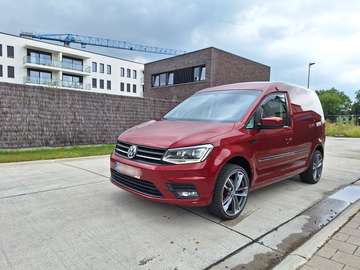 Caddy Van 1.4tsi