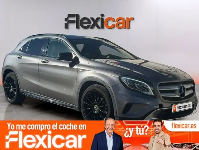 Mercedes-Benz GLA 180
