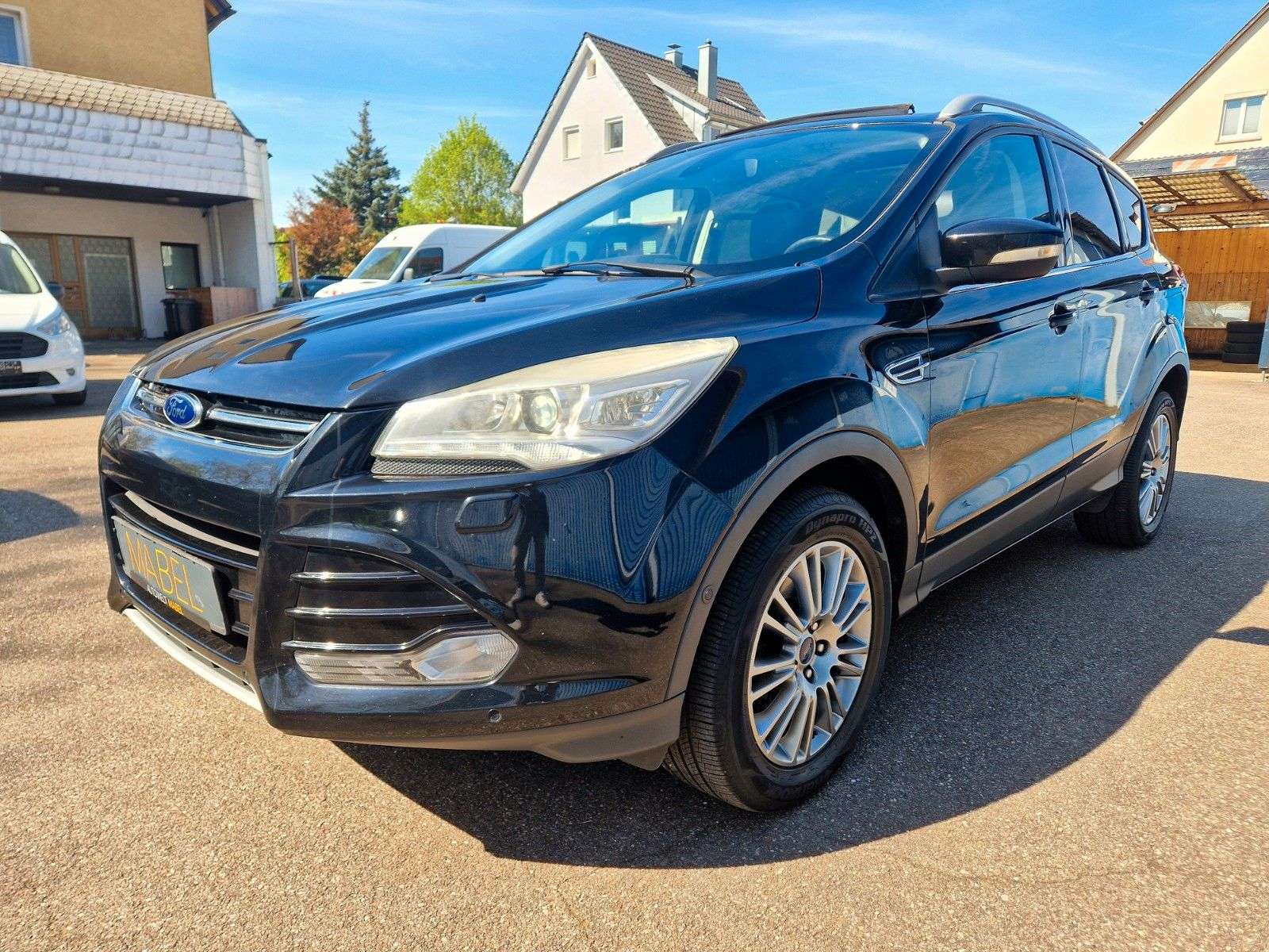 Second hand Ford Kuga 2.0 TDCi
