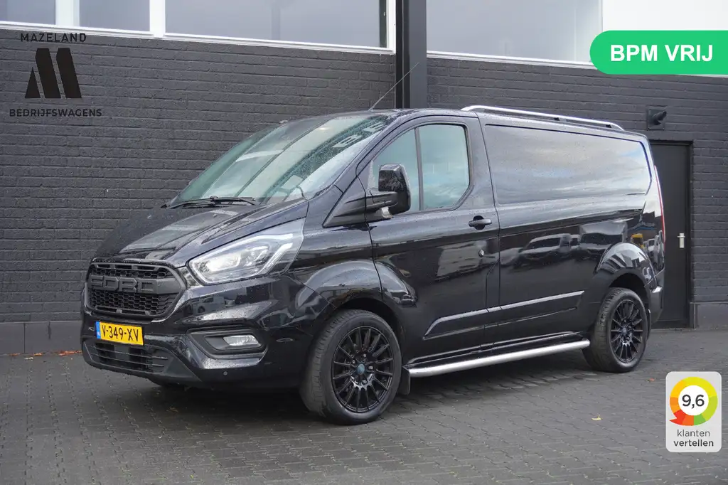 Ford Transit Custom 2019 из Европы — купить под ключ