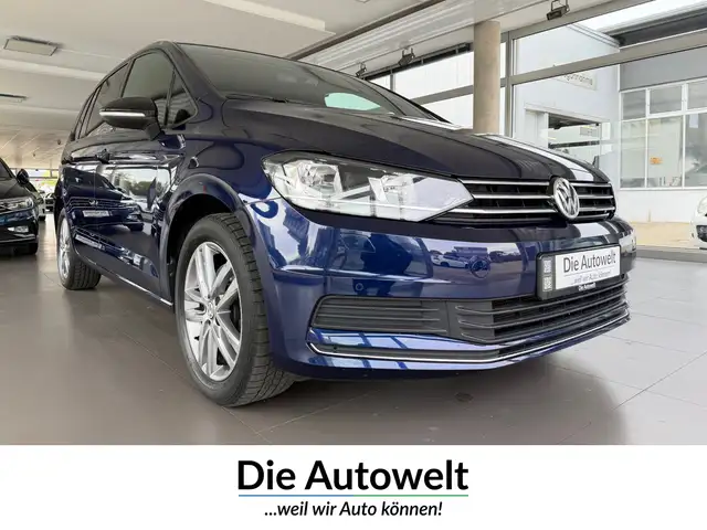 Volkswagen Touran 1.5 TSI DSG 7 SI ACC NAVI R KAM SHZG PDC GRA BT
