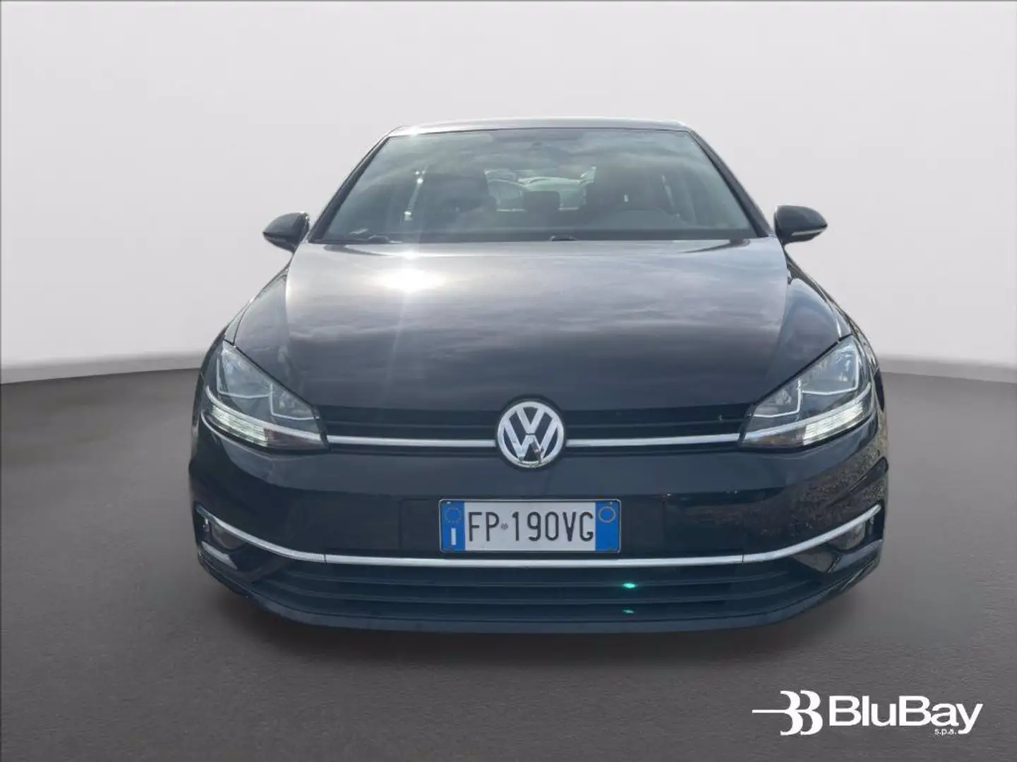 Volkswagen Golf 1.0 TSI 110 CV 5p. Business BlueMotion Technology Noir - 2