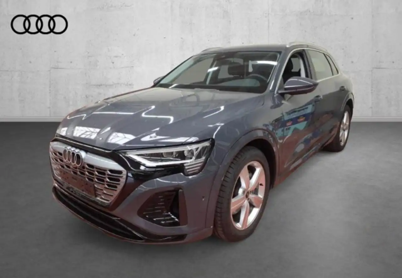 Audi Q8 e-tron