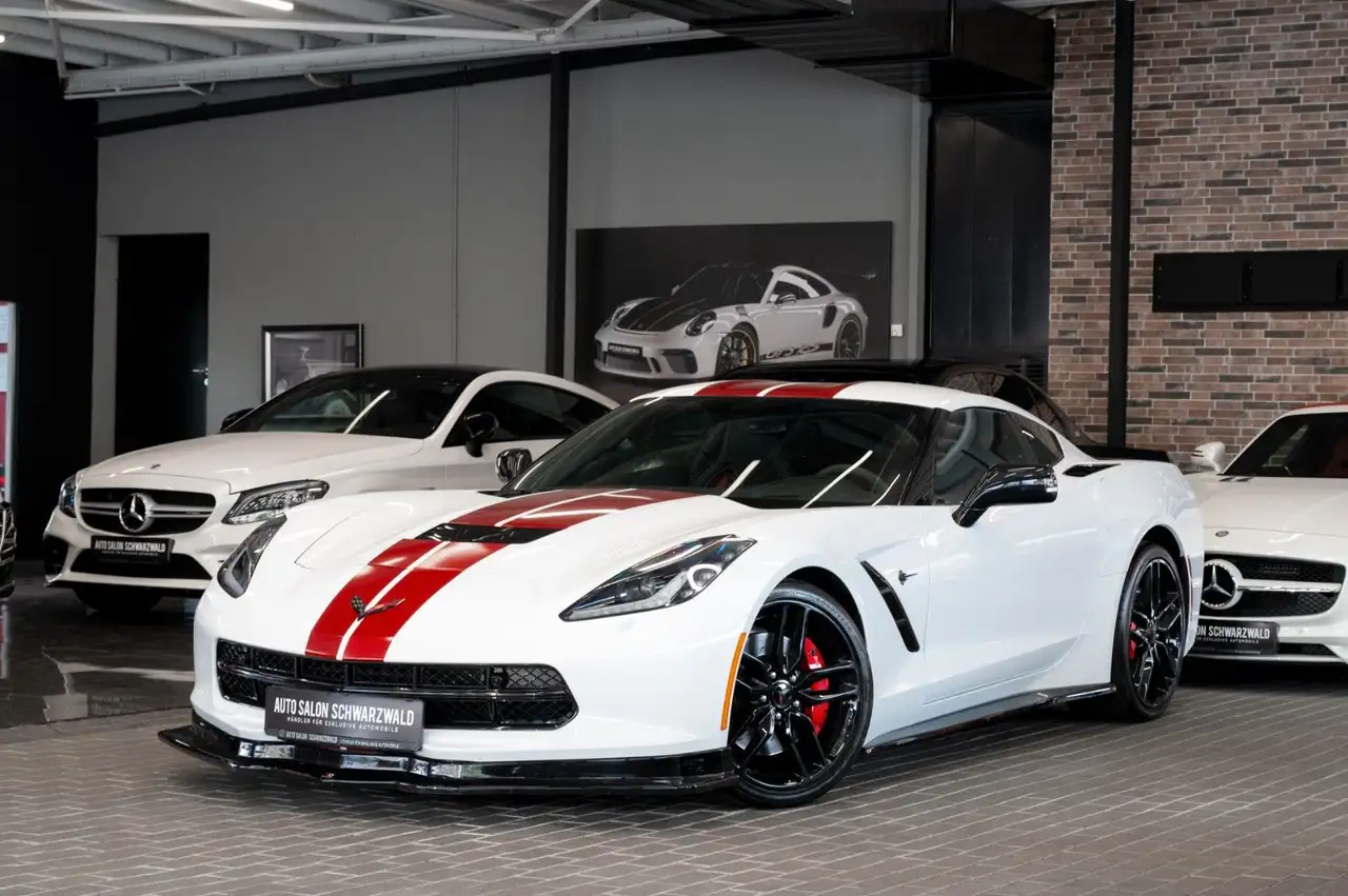 Corvette C7