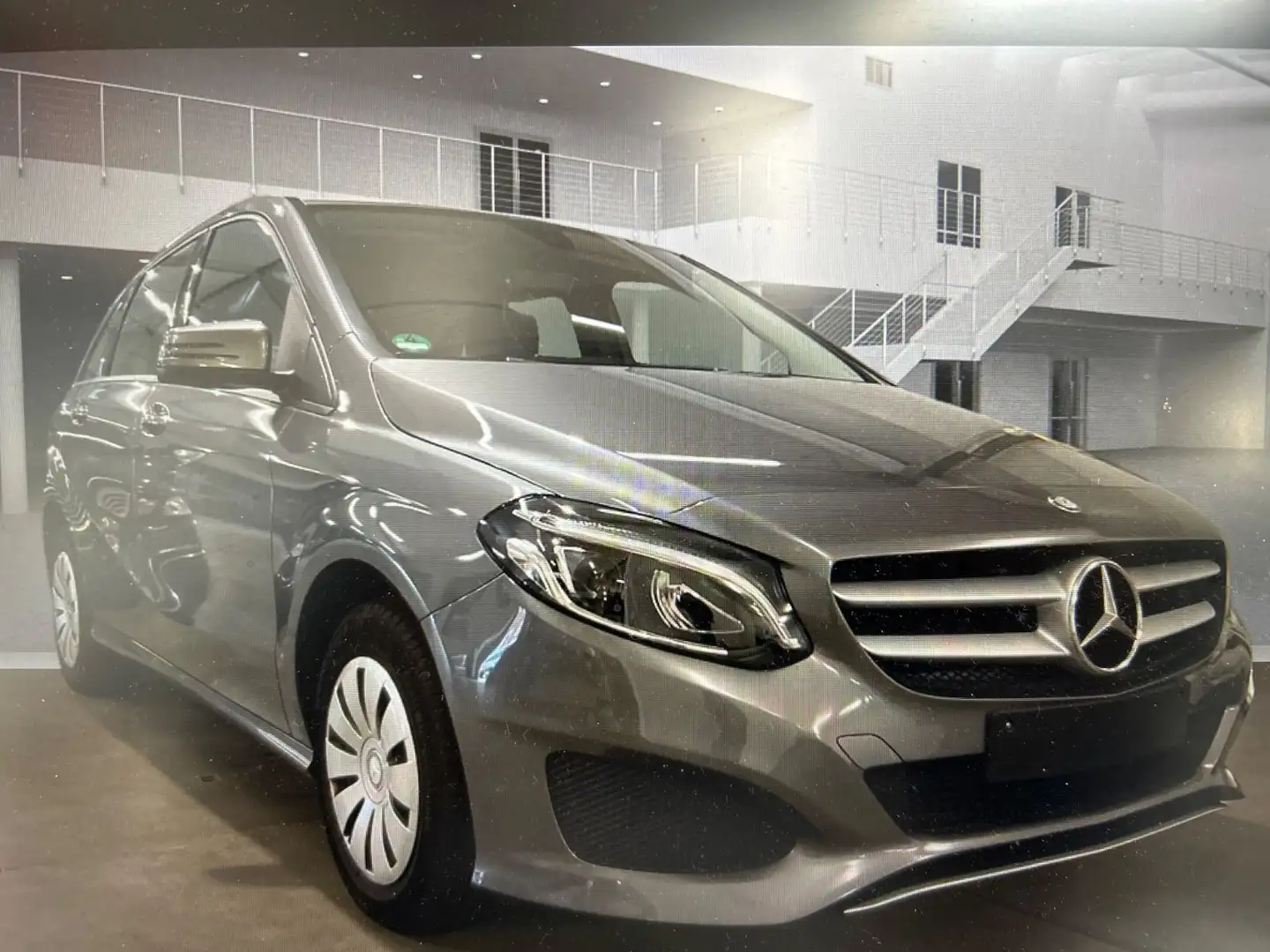Mercedes-Benz B 160 KAMERA LED GARANTIE Grau - 1