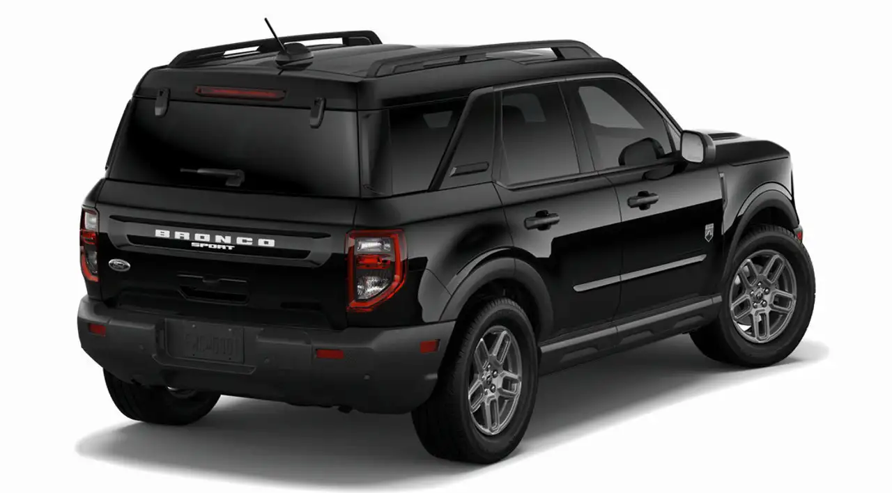 Ford Bronco Sport снимка Ford Bronco Sport