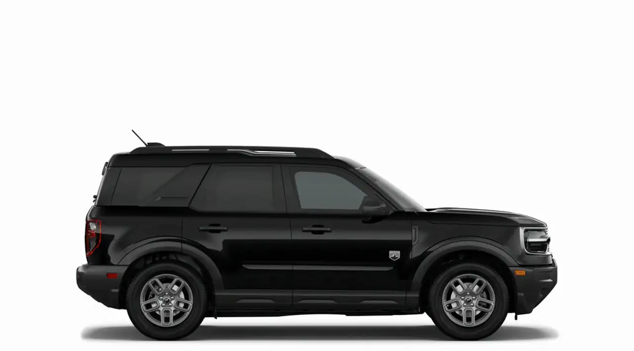 Ford Bronco Sport снимка Ford Bronco Sport