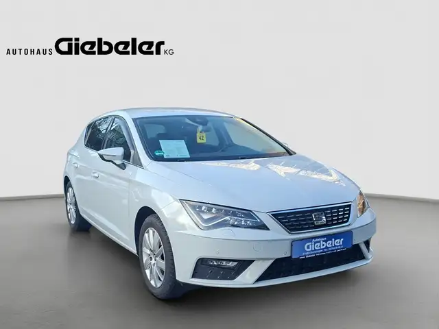 SEAT Leon Xcellence *LED*Sitzheizung*Alu*PDC v+h*
