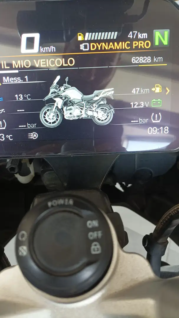BMW R 1200 GS ABS Grigio - 2
