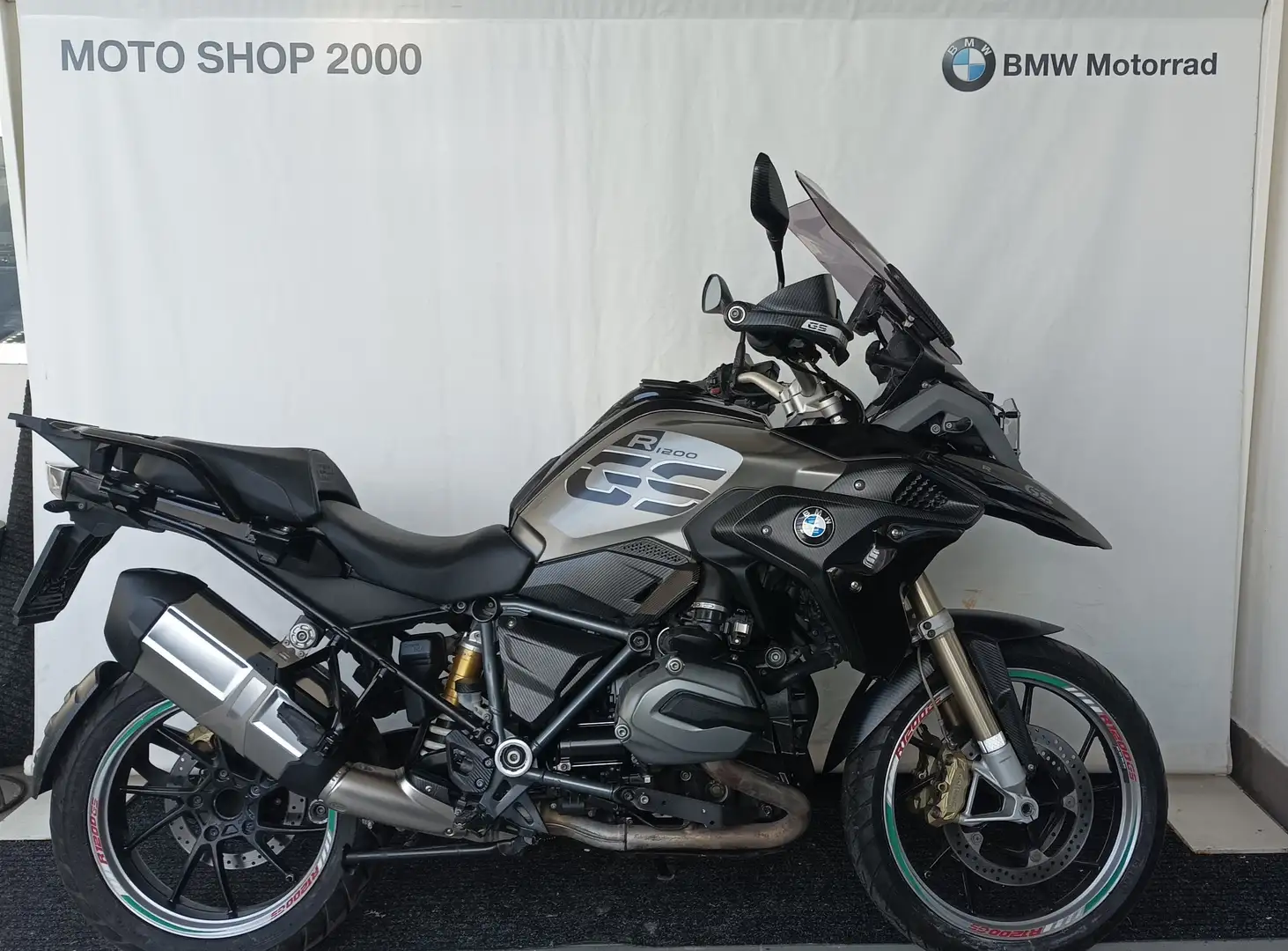 BMW R 1200 GS ABS Grigio - 1