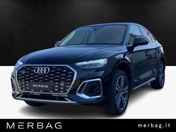 sportback 40 TDI S Line quattro S tronic