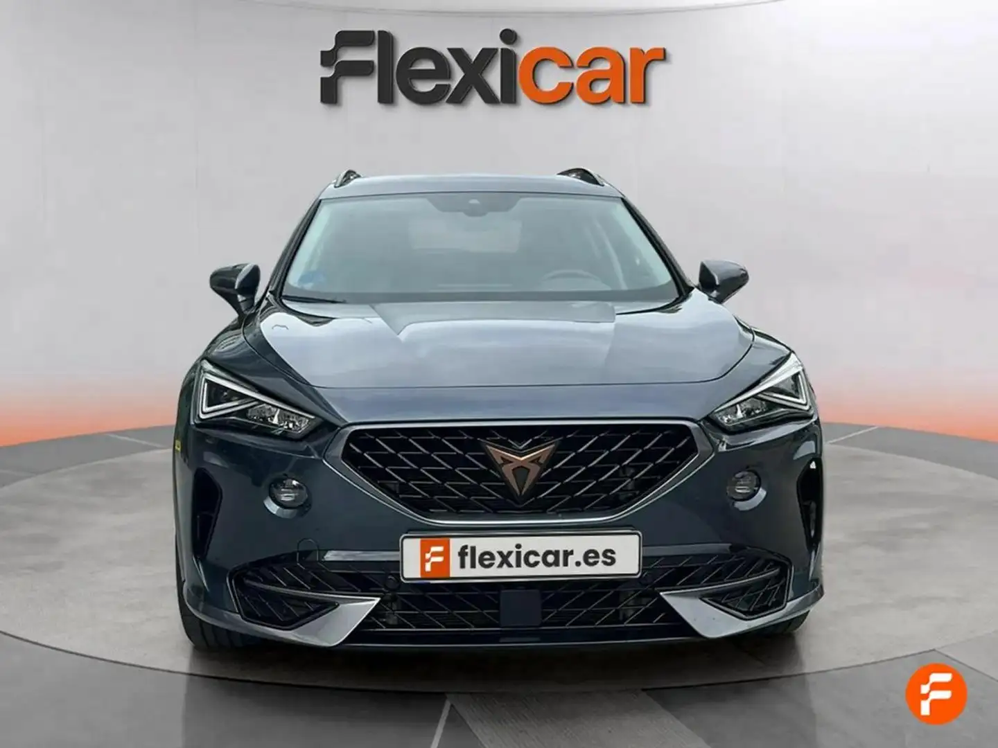 CUPRA Formentor 1.4 e-Hybrid 150kW (204 CV) DSG Gris - 2