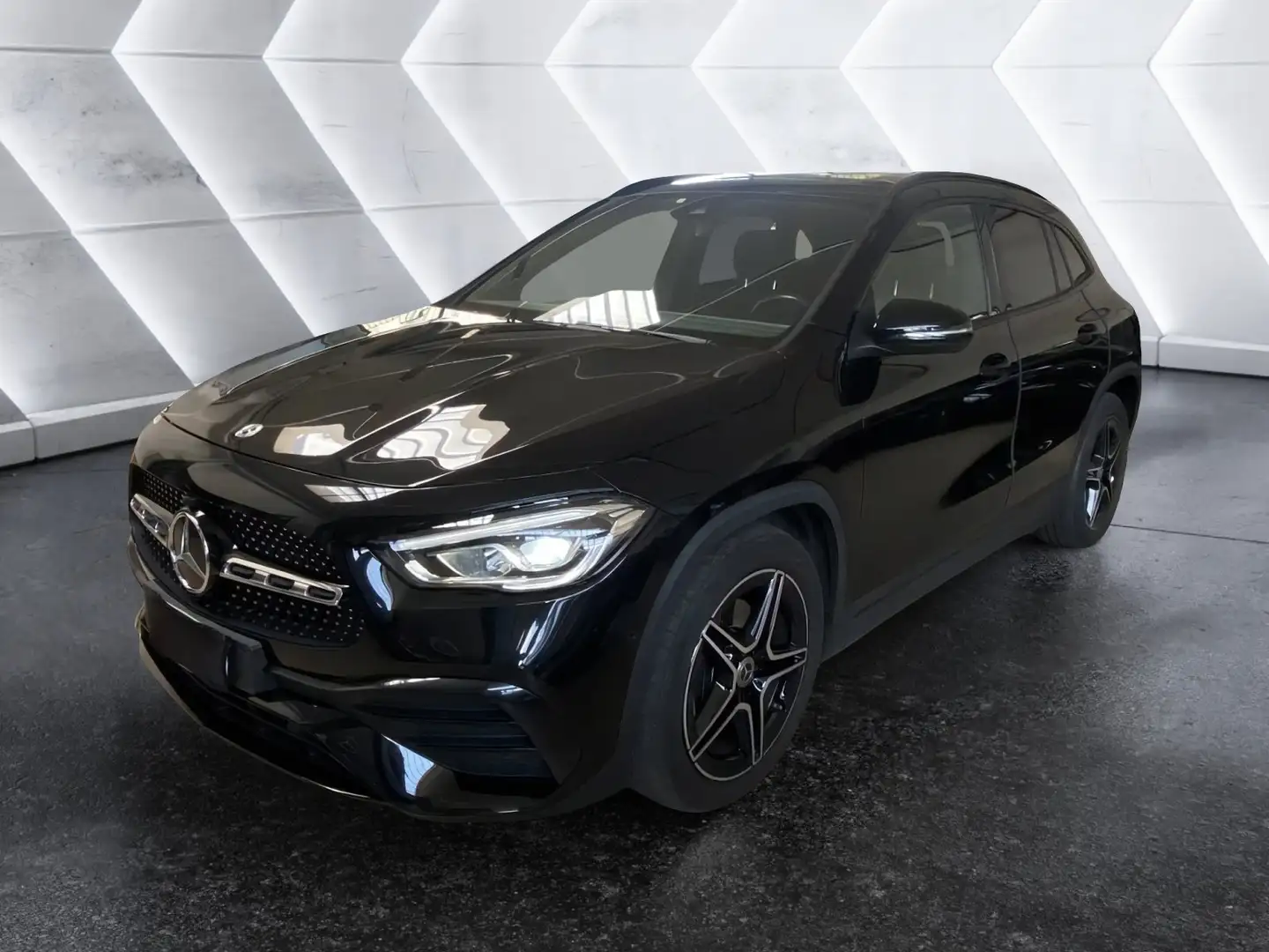 Mercedes-Benz GLA 200 GLA 200 d Automatic Premium Noir - 1