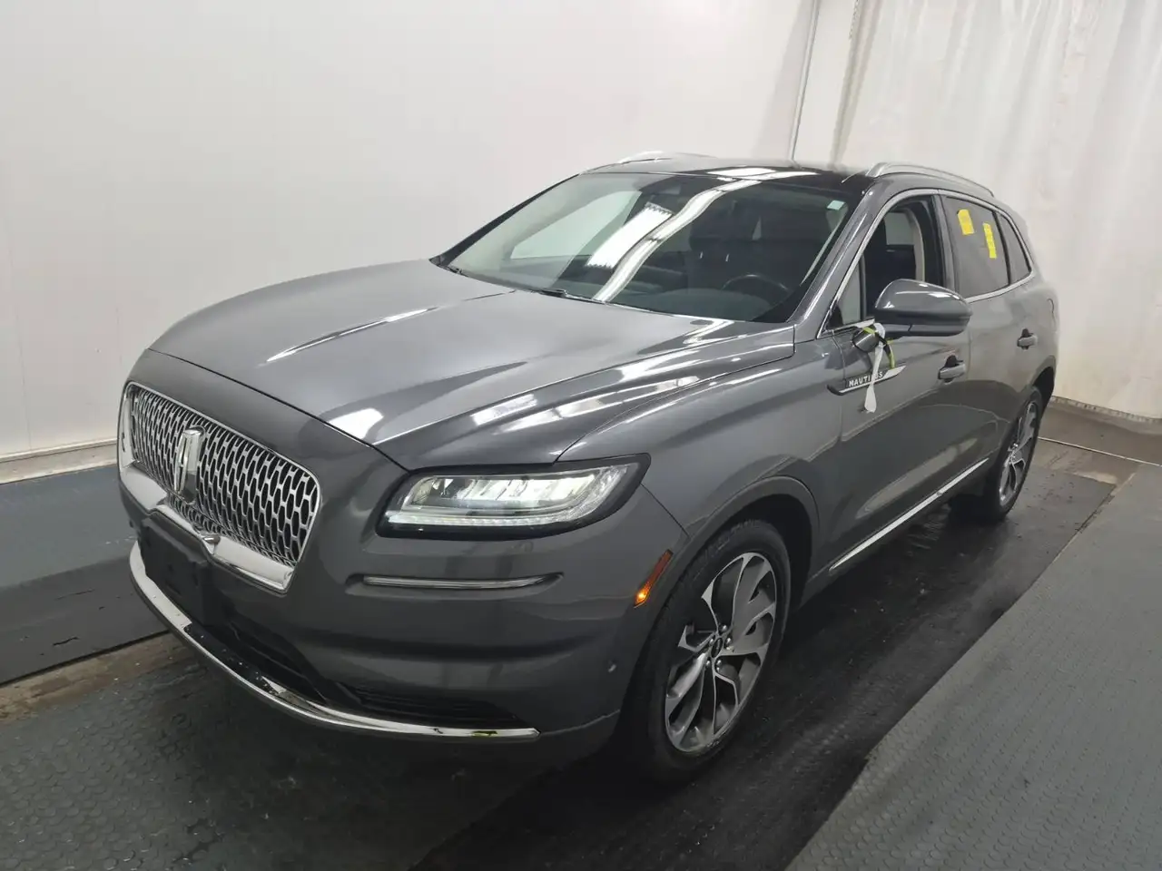 2022 Lincoln Nautilus