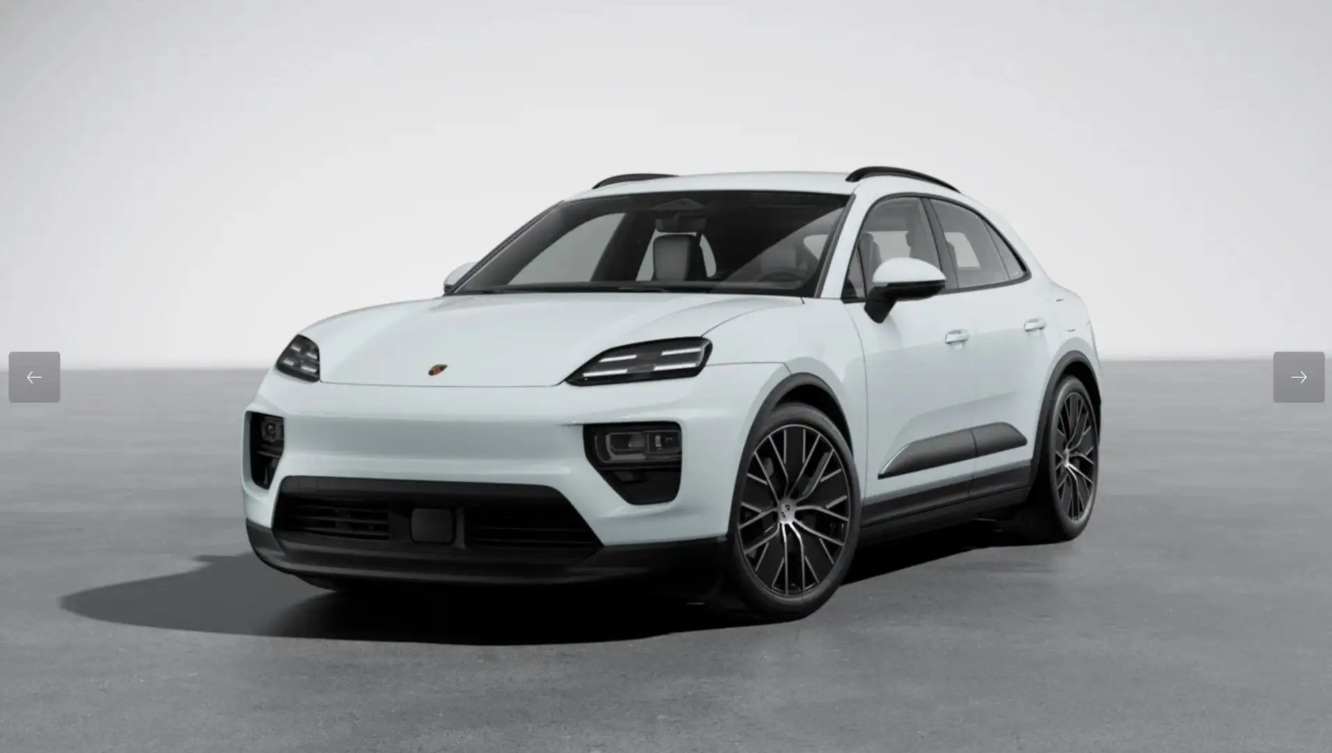 Porsche Macan MACAN 4 | 21" DESIGN ALU WHEELS | MY 2025 Weiß - 1
