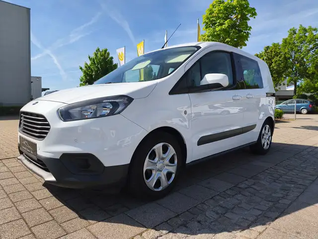 Ford Transit Courier 1.0 100 PS 6.Gang EcoBoost/14 Tkm/1.Hd/