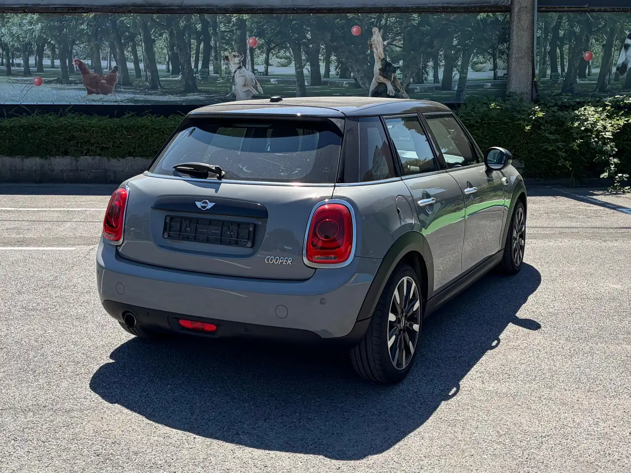 MINI Cooper Citadine 5 portes — photo 6 sur 22